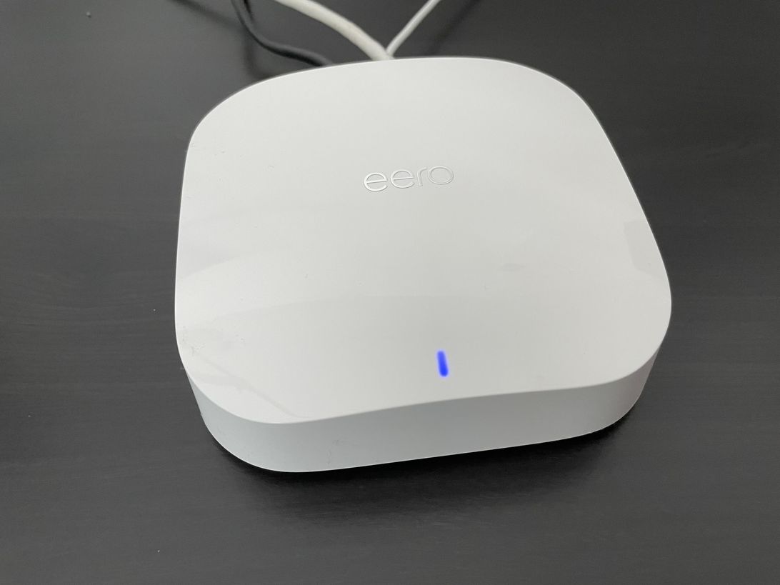 Hands-on with Eero Pro 6: Amazon's new high-end Wi-Fi 6 mesh router