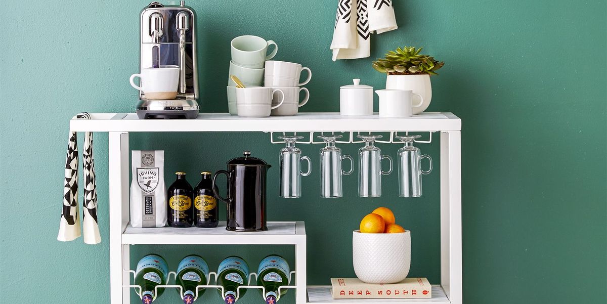 20 Coffee Bar Ideas for Your Home